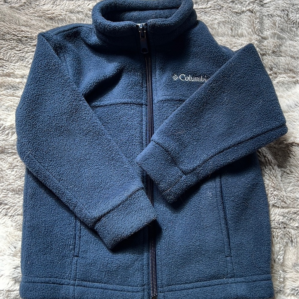 Columbia Fleece Jacket